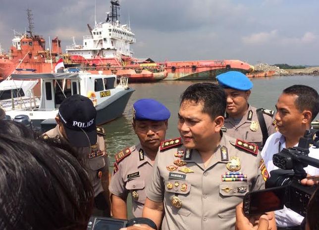 Polres Cirebon Bentuk Polisi Penjaga Pantai