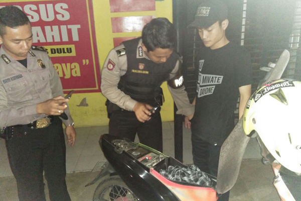 Ini Cara Polisi Tekan Angka Kriminalitas