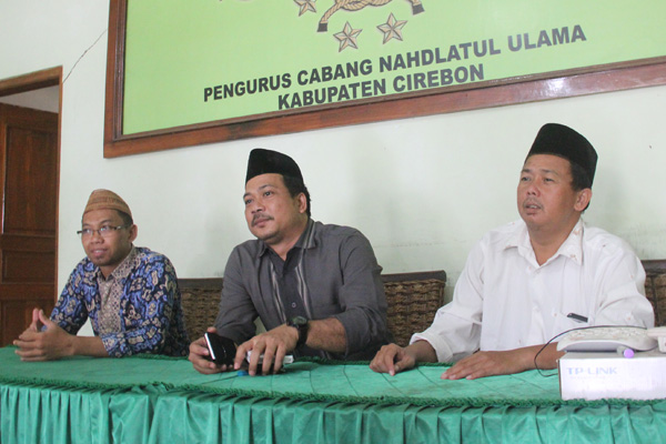 25 Februari, Konfercab PCNU di Ponpes Ulumudin Susukan