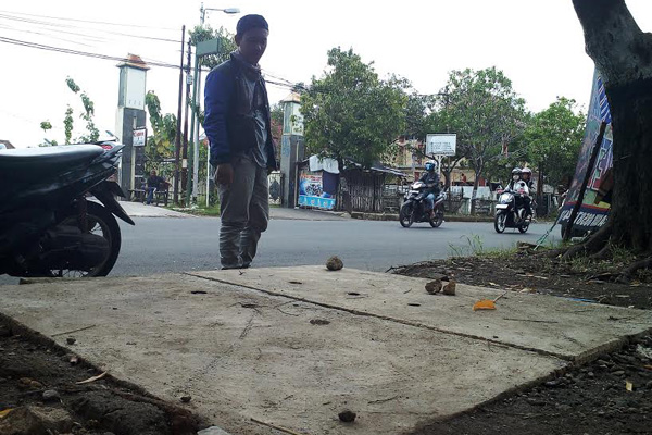 Sumur Resapan di Kota Cirebon Efektif Atasi Banjir