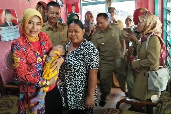 Penderita Gizi Buruk di Kabupaten Cirebon Tembus 225 Orang