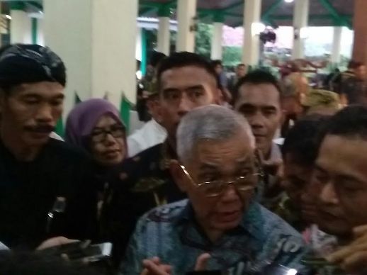 Try Sutrisno: Amandemen UUD’45 Harus Libatkan Rakyat, Jangan Segelintir Orang