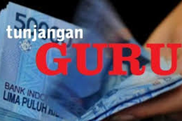 Sudah 13 Bulan Tunjangan Guru PNS Belum Cair