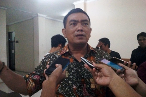 Walikota Azis: Pejabat yang Baru Jangan Meninggalkan PR di Tempat Lama