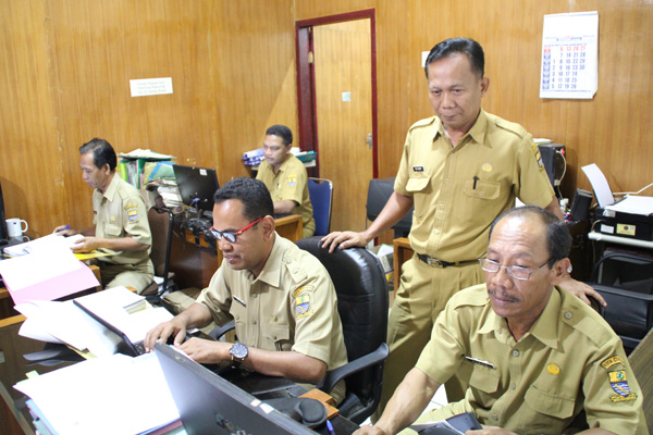 Proses Penggajian Butuh Waktu Dua Minggu