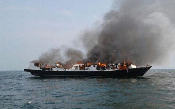 Kapal Zahro Express Terbakar, Salah Satu Korban Tewas asal Cirebon
