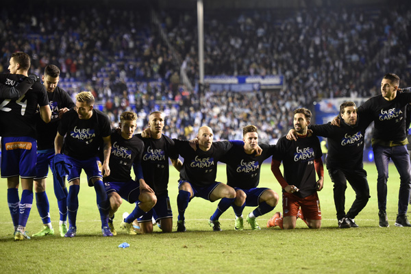 Alaves 1 vs Celta Vigo 0, Copa Del Rey Jadi Panggung The Fifth Beatles