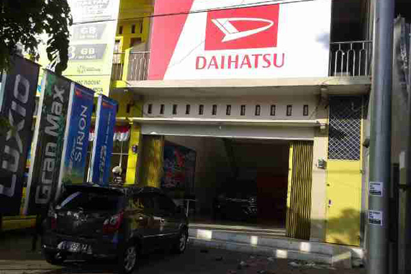 Lebih Dekat, Daihatsu Buka Outlet di Kuningan