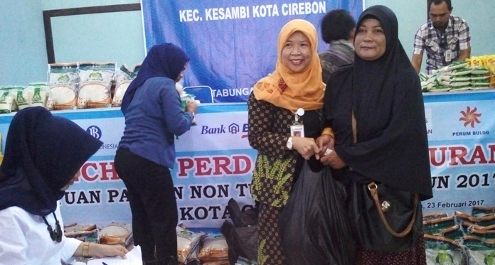 Ini Kabar Gembira bagi Warga Kota Cirebon yang Punya Kartu Keluarga Sejahtera