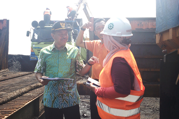 Langgar Aturan di Pelabuhan Cirebon, Pengusaha Batu Bara Dievaluasi