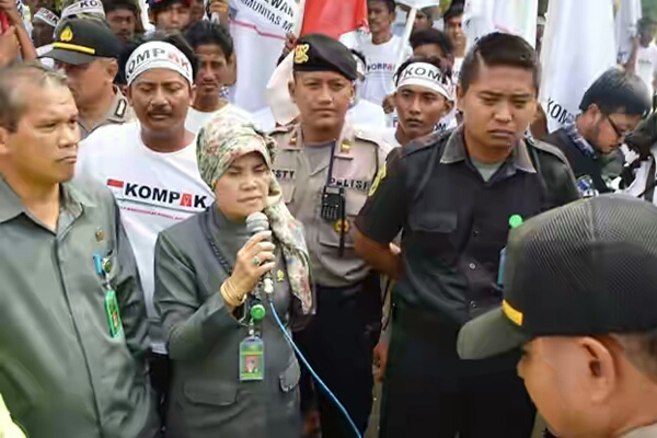 Kejari dan PN Sumber Didesak Proses Hukum Kasus Rakhmat