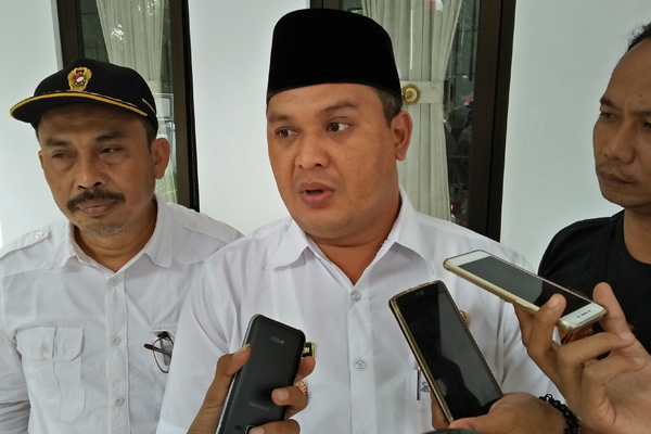 Pilkada 2018, Sunjaya Pengin Gandeng Ketua FKKC