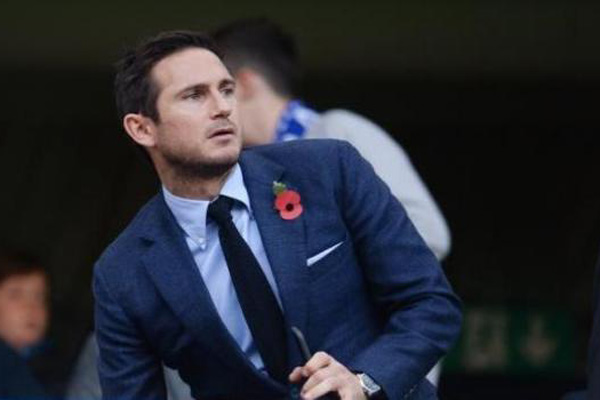 Thank You, Super Frank Lampard!