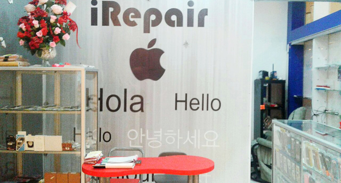 IRepair, Satu-satunya Store Service Khusus Produk Apple di Cirebon