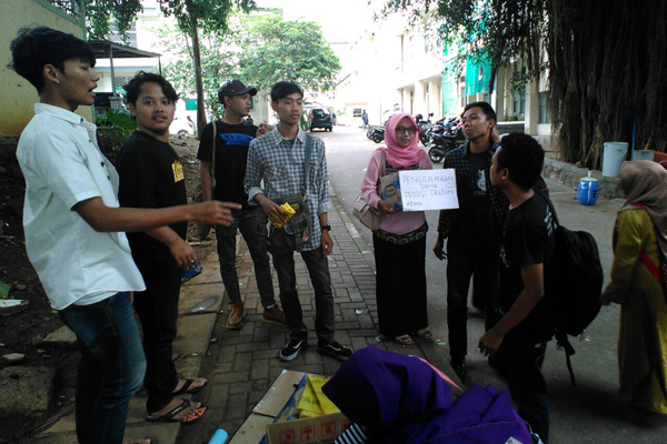 Ikmawati Galang Dana, Bantu Korban Banjir Cirebon Timur