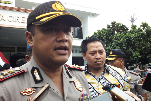 Kapolres Cirebon Kota Tidak Melarang Rombongan Aksi 112 ke Jakarta, tapi…