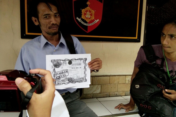 Merasa Dibohongi, Korban Swissindo Lapor Polisi