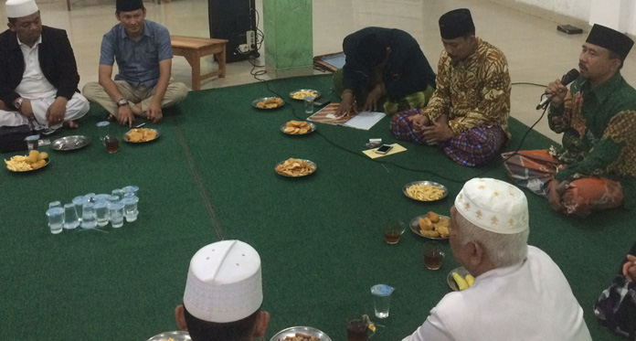 Lestarikan Tradisi, PCNU Kota Cirebon Rutin Gelar Lailatul Ijtima