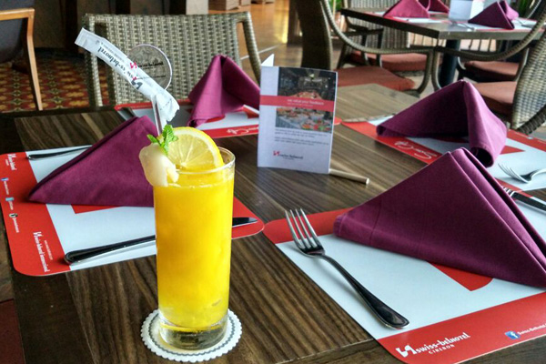 Rasakan Kesegaran Mango Honey Lychee di Swiss-Belhotel