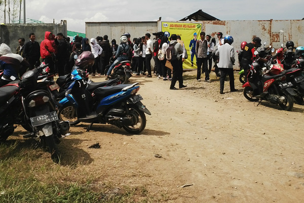 Warga Resah, Lamar Kerja di Majalengka Banyak Calo Berkeliaran