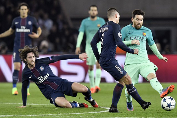 Liga Champions, Ini Sebabnya PSG Gulung Barcelona 4-0 tanpa Balas