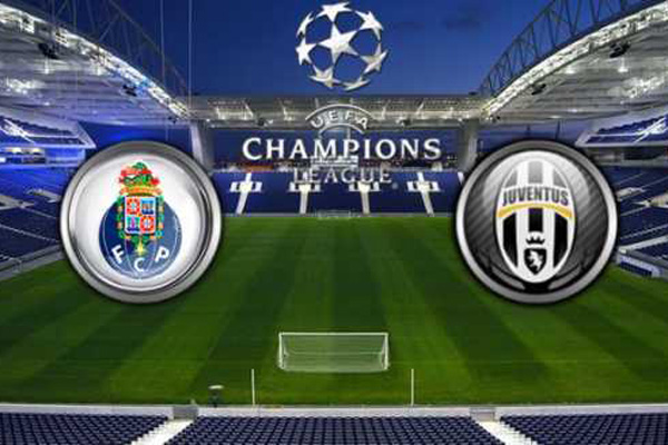 Liga Champions, FC Porto vs Juventus, Melawan Magis Do Dragao