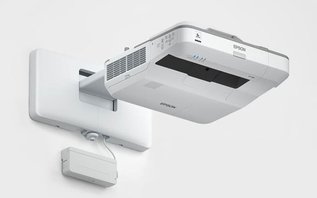 Epson Luncurkan Proyektor Interaktif Terbaru dengan Teknologi Proyeksi Ultra Short Throw Full HD Yang Lebih Ma