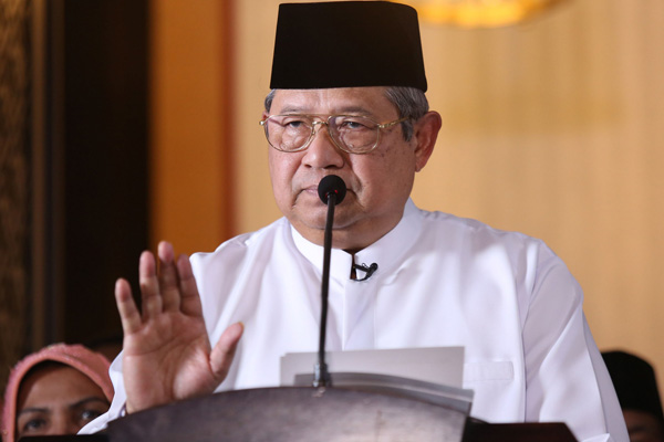 Tuduhan Antasari, SBY Sebut Terkait Pilkada DKI Hari Ini