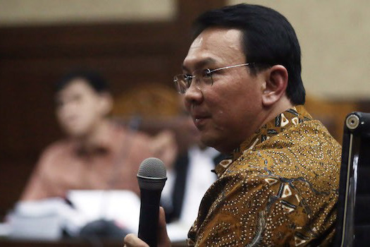 Saksi Ahli dari PBNU Sebut Dua Kesalahan Fatal Ahok