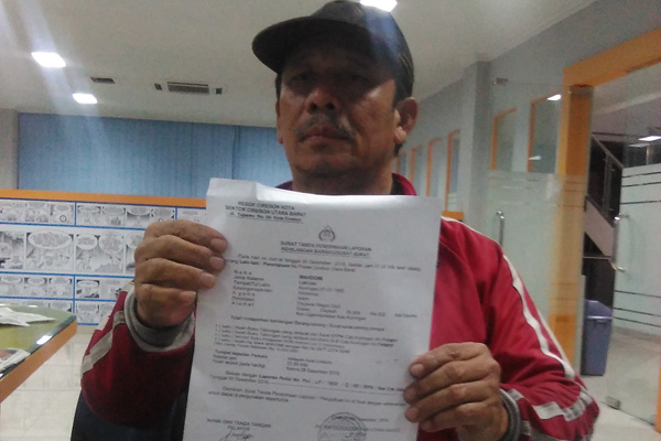 Kasihan Pak Guru; Motornya Mogok, Uang Rp8 Juta Dicuri yang Bantu Dorong