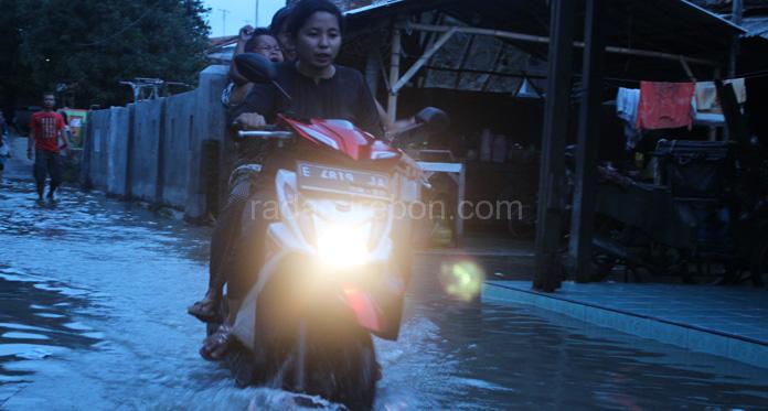 Sungai Condong dan Pekik Meluap, 3 Desa Terendam Banjir