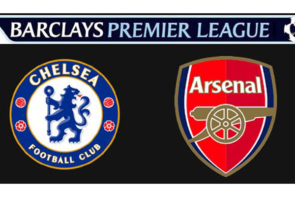 Chelsea vs Arsenal, Tuntaskan Persaingan