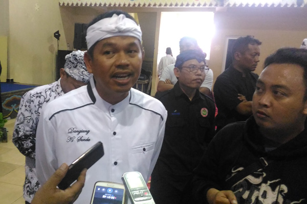 Dave Diproyeksikan untuk DPR, Golkar Belum Tentukan Balon Bupati