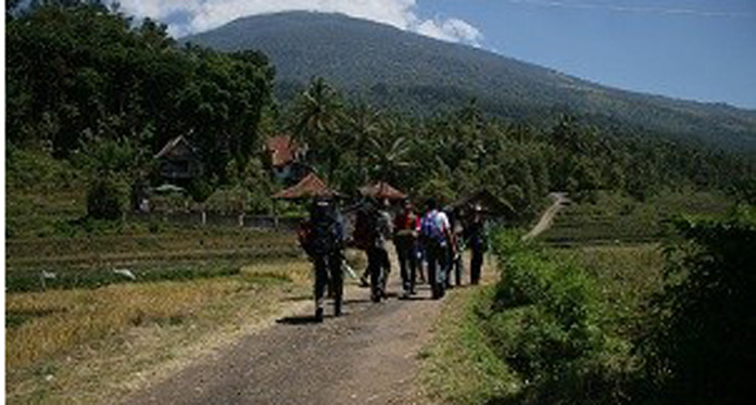 100 Pendaki Gunung Ciremai Dipaksa Turun, Ini Alasan TNGC