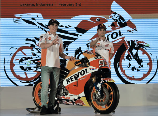 MotoGP, Waspada Kekuatan Tersembunyi Honda