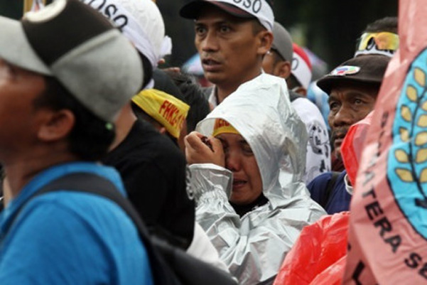 Merasa Dipimpong, Honorer K2: Sakitnya Tuh di Sini Pak Menteri!