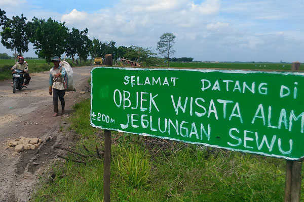 Menikmati  “Objek Wisata” Jeglungan Sewu (2/habis)