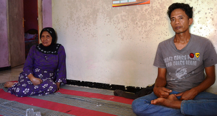 Keluarga Korban Begal Maut Berduka, Wahyono Tulang Punggung Keluarga