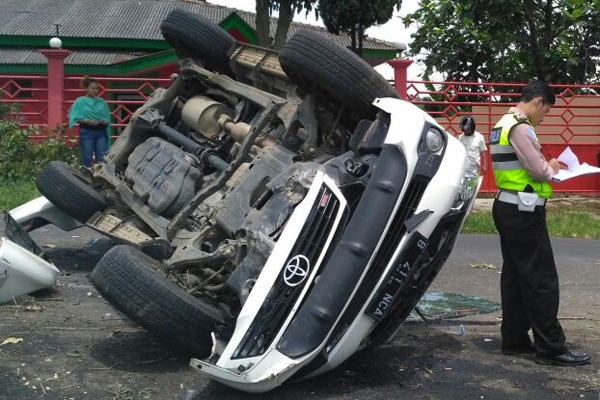 Peringatan bagi Orangtua, Pelajar Dominasi Kasus Lakalantas