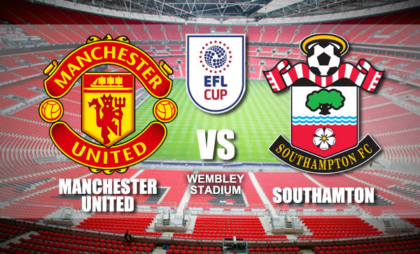 Manchester United vs Southampton, Mengejar Legenda