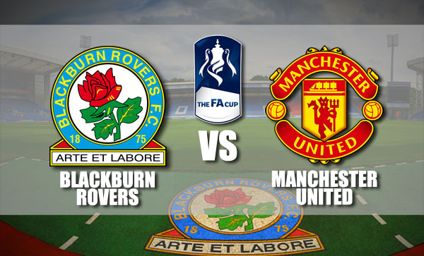 Blackburn vs Manchester United, Pertahankan Momentum