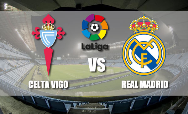 Celta Vigo vs Real Madrid, Tuan Rumah Sudah Menyerah
