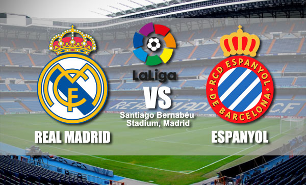 Real Madrid vs Espanyol, Menanti Kembalinya The Welsh Wizard