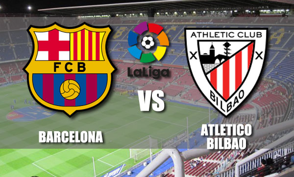 Barcelona vs Athletic Bilbao,  Awas Lengah Babak Kedua