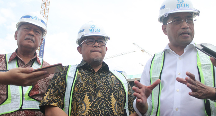 Kemenhub Gelontorkan Rp250 Miliar untuk Tuntaskan Runway BIJB