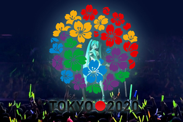 Tokoh Anime Jadi Duta Olimpiade Tokyo 2020