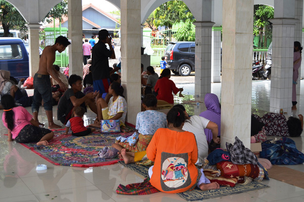 Banjir Cirebon Timur Terparah, 2.000 Jiwa Ngungsi