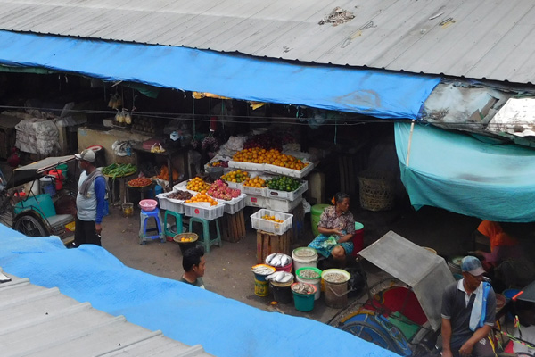 Perumda Siapkan Pasar Darurat, Pedagang: Harga Sewa Kemahalan