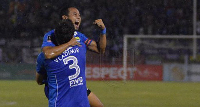 Tekuk Mitra Kukar, Persib Lolos ke Semifinal Piala Presiden