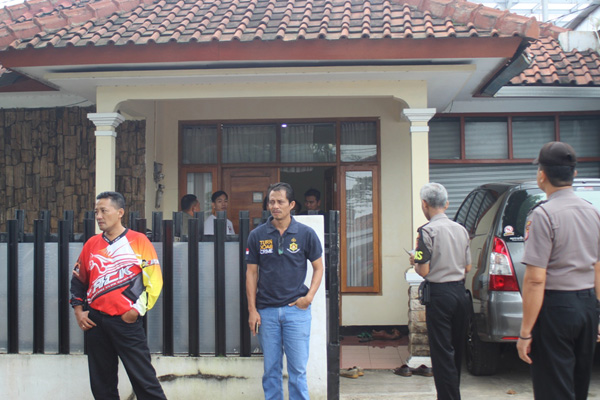 Polisi Selidiki Kasus Pencurian Rumah Dinas Kajari Kuningan